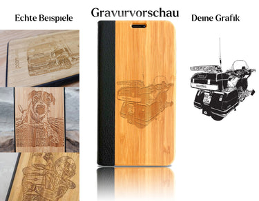 INDIVIDUELL iPhone 13 Pro Flipcase